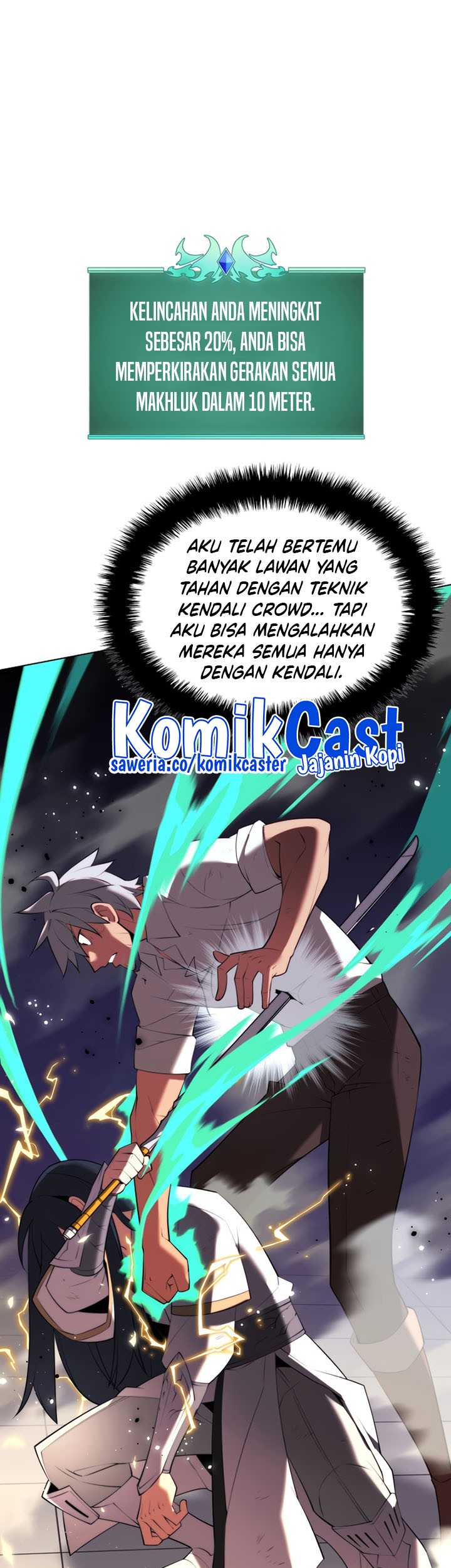 Overgeared Chapter 180 - halaman 42