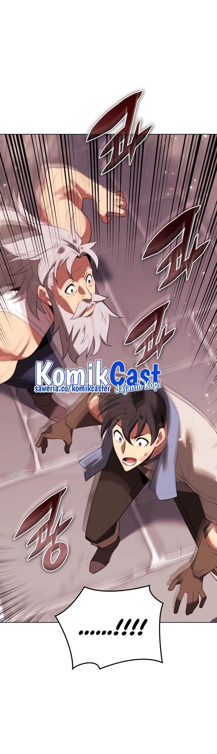 Overgeared Chapter 180 - halaman 61