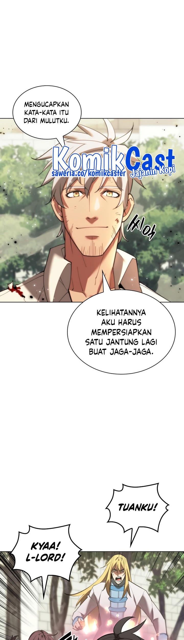Overgeared Chapter 180 - halaman 69