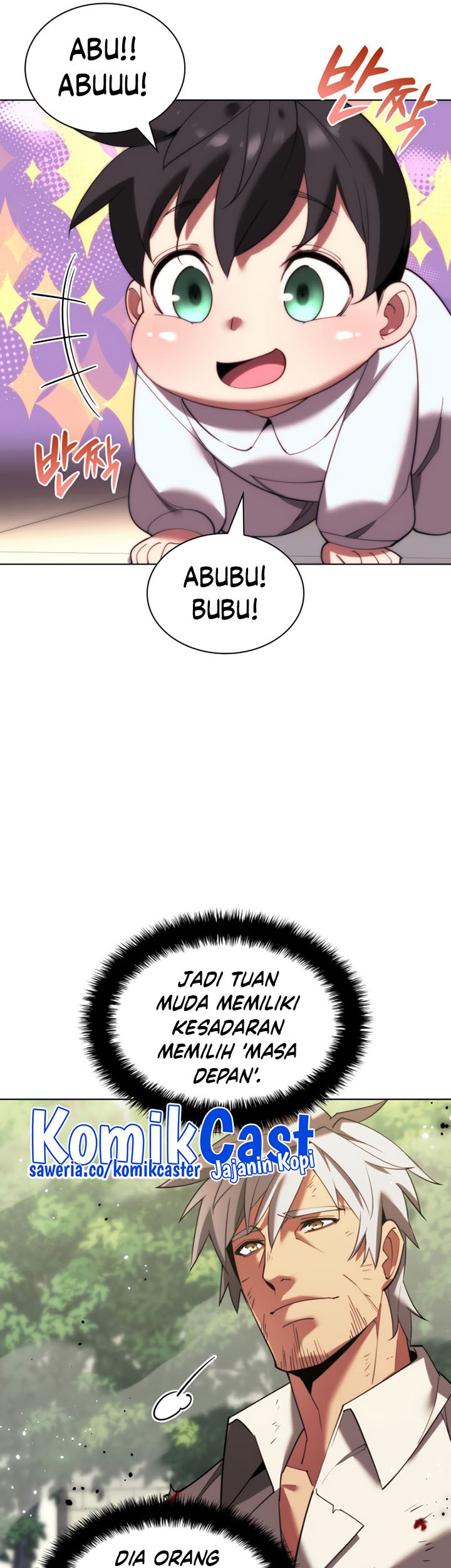Overgeared Chapter 180 - halaman 72