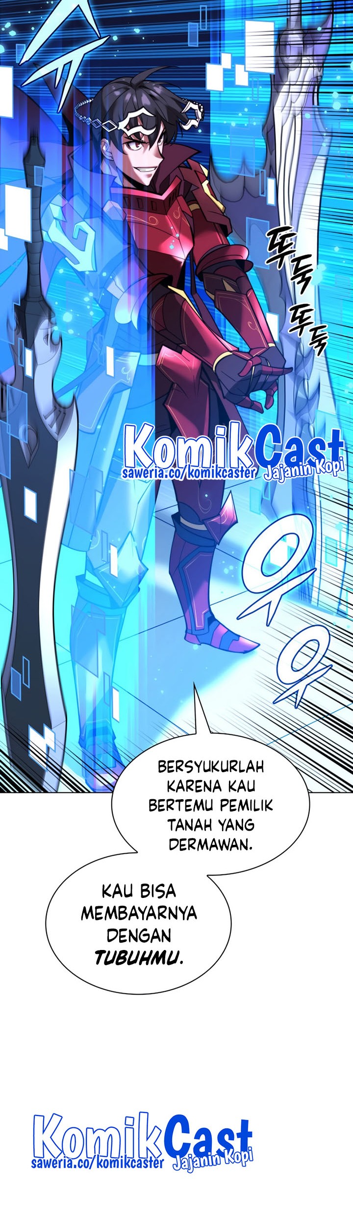 Overgeared Chapter 180 - halaman 82