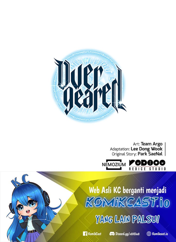 Overgeared Chapter 180 - halaman 83