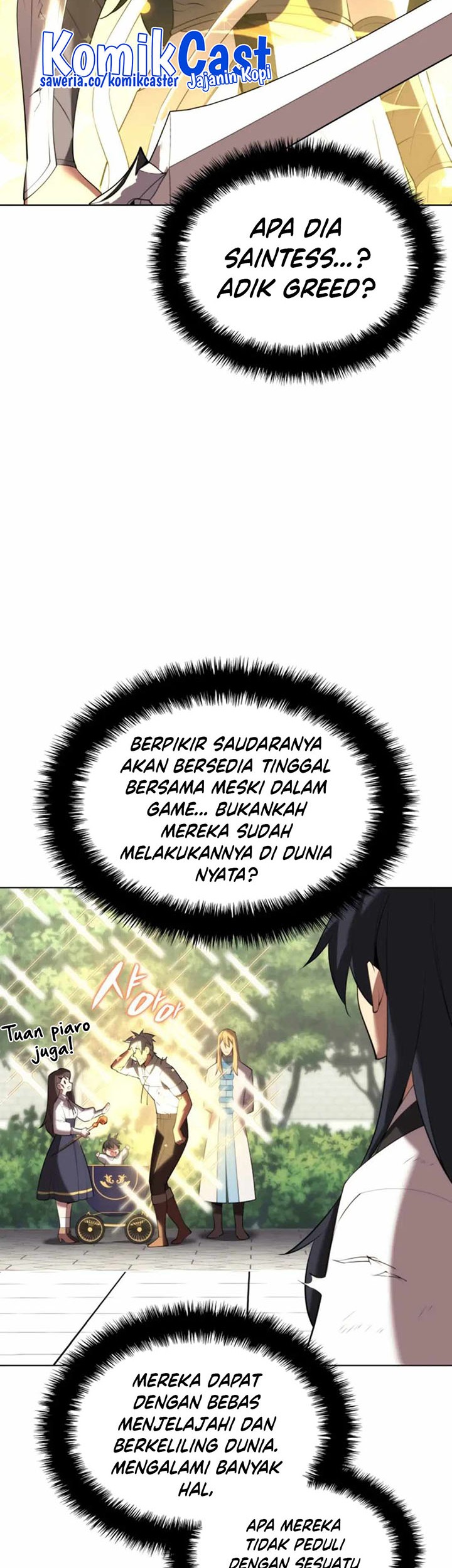Overgeared Chapter 181 - halaman 10