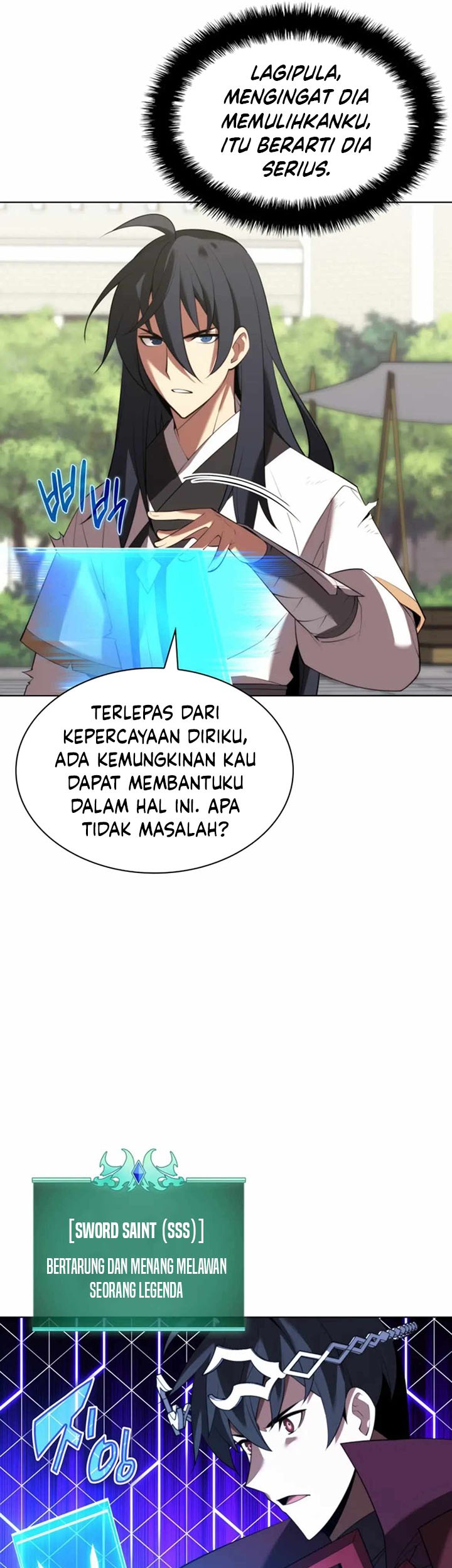 Overgeared Chapter 181 - halaman 12