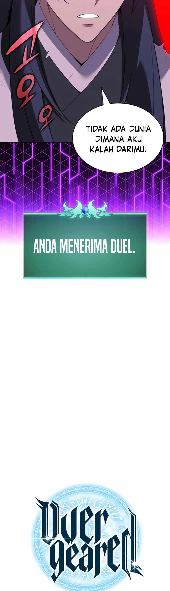 Overgeared Chapter 181 - halaman 17