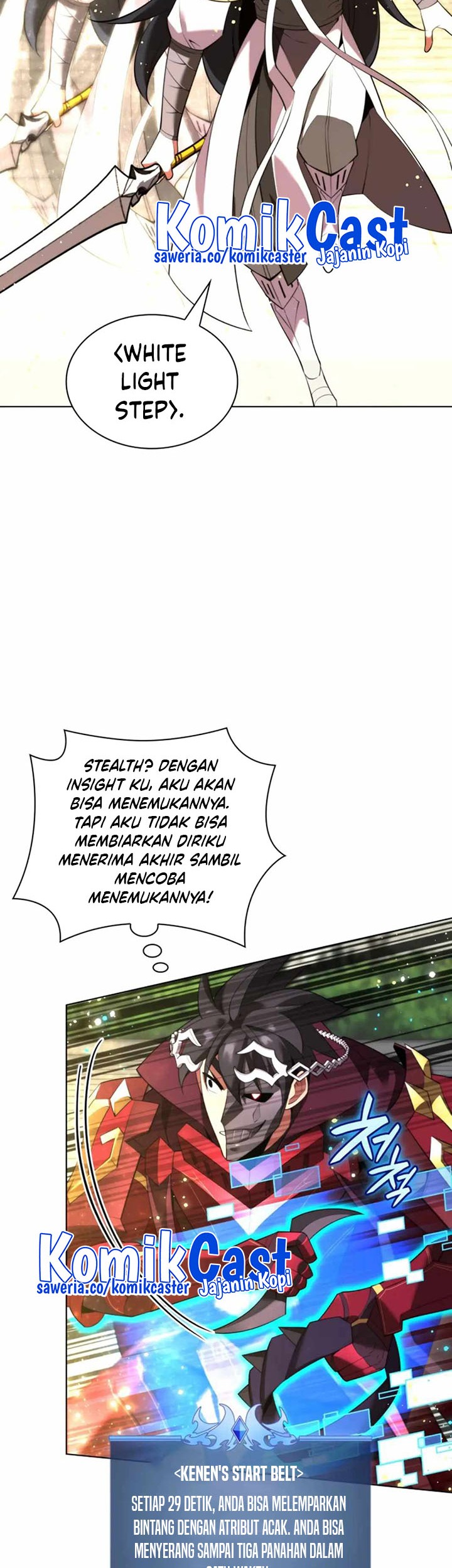 Overgeared Chapter 181 - halaman 25