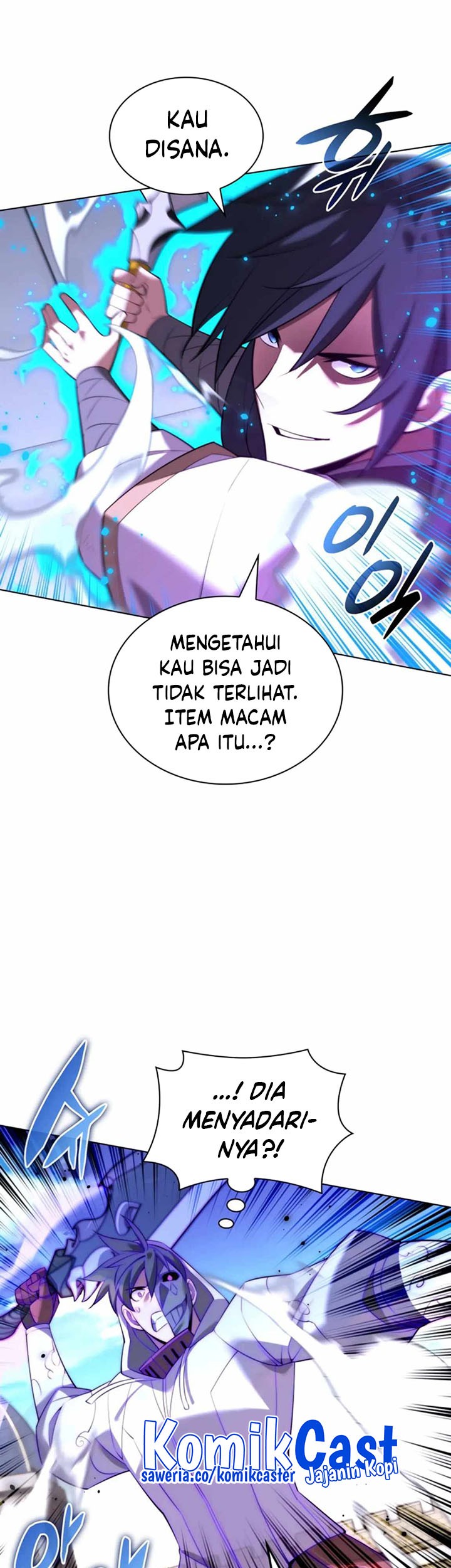 Overgeared Chapter 181 - halaman 29