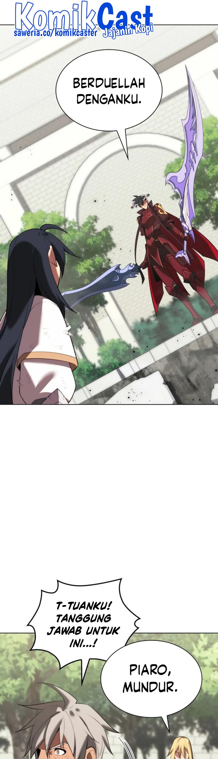 Overgeared Chapter 181 - halaman 3