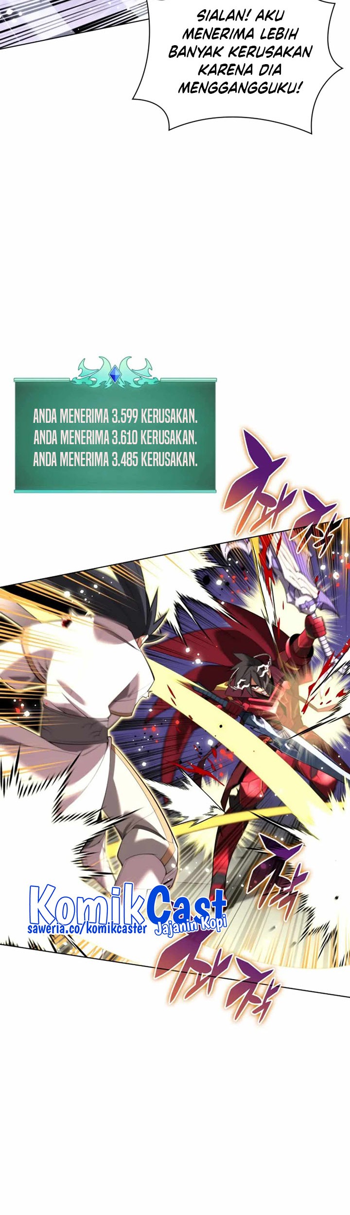 Overgeared Chapter 181 - halaman 32