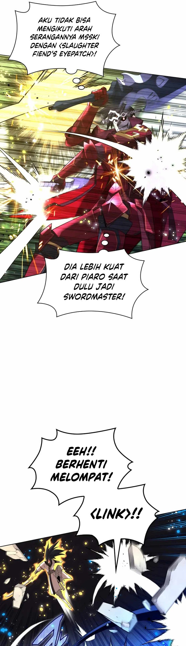 Overgeared Chapter 181 - halaman 34