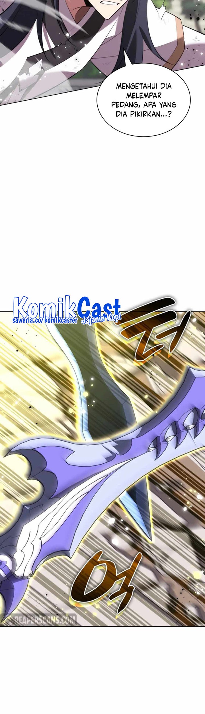 Overgeared Chapter 181 - halaman 37