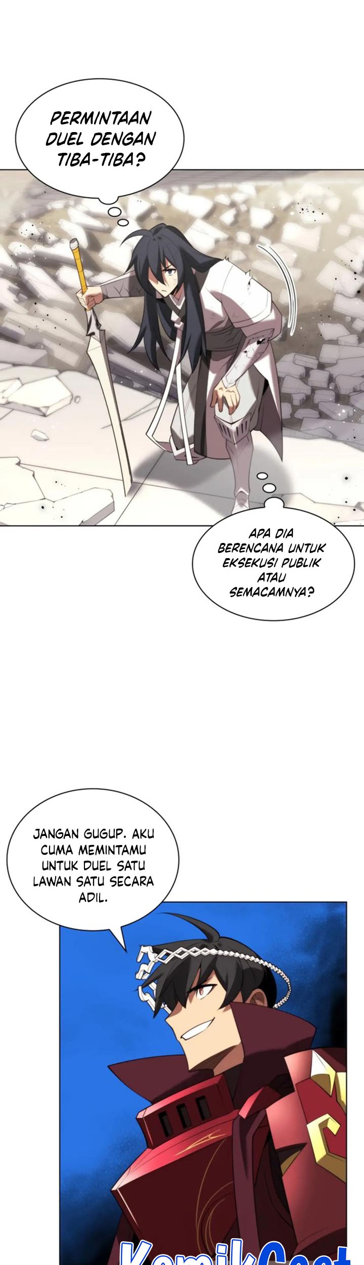 Overgeared Chapter 181 - halaman 5