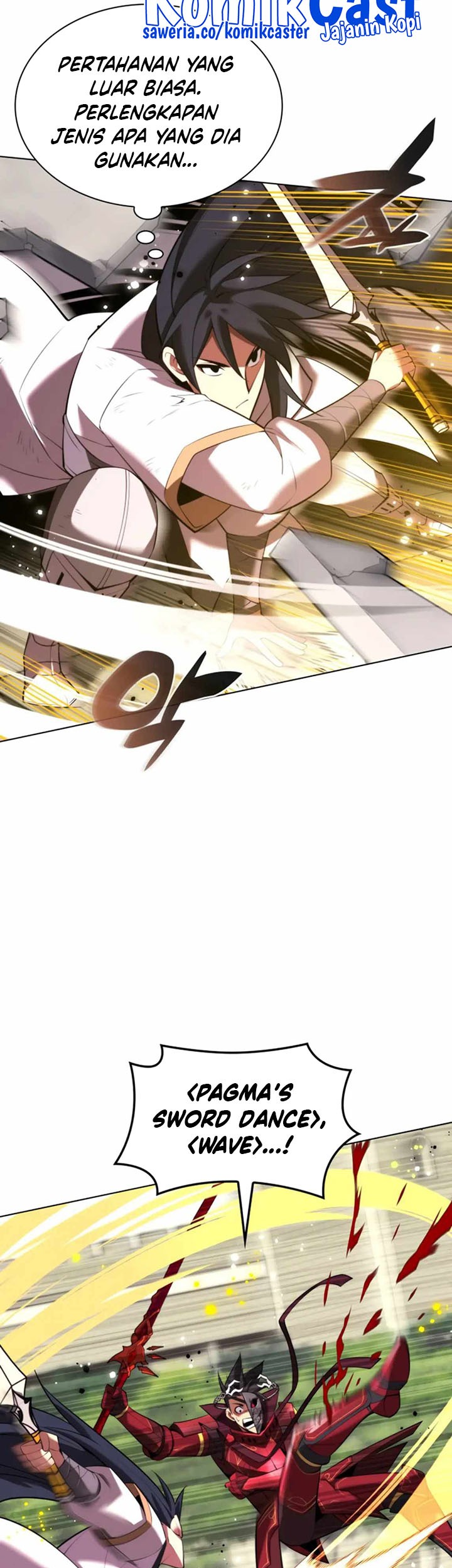 Overgeared Chapter 181 - halaman 59