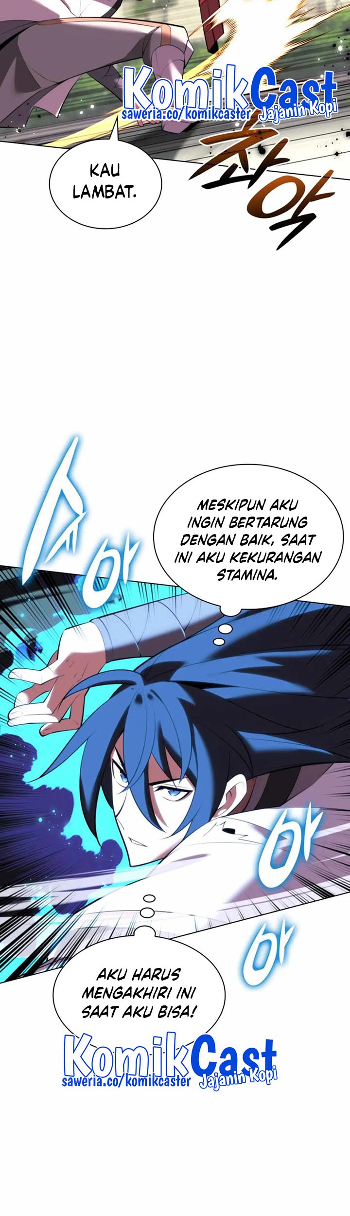 Overgeared Chapter 181 - halaman 60