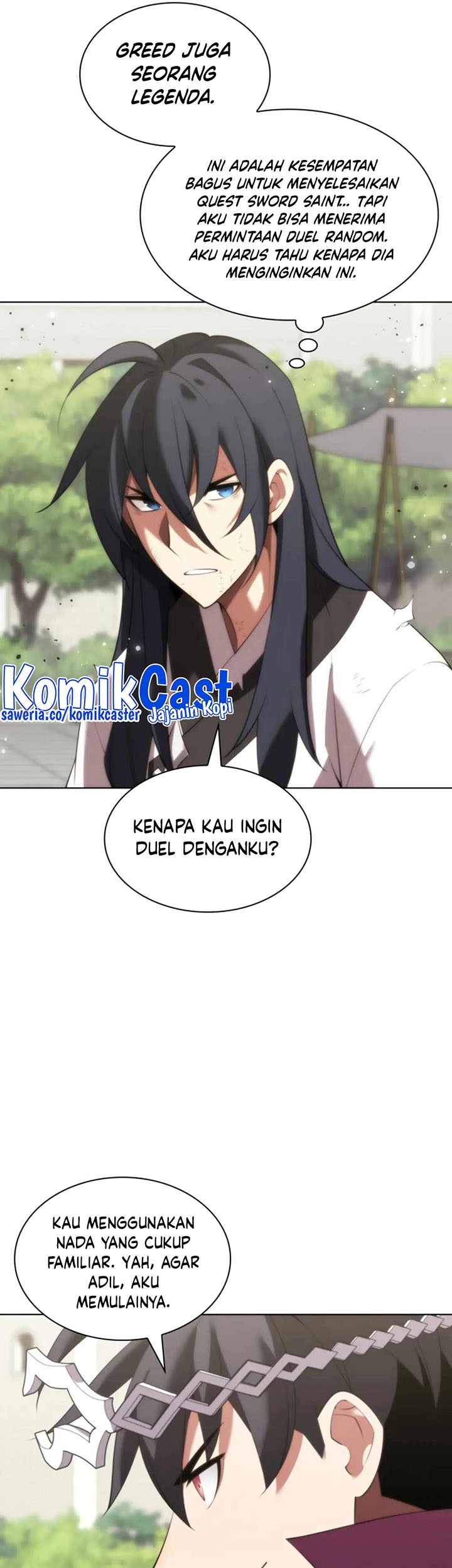 Overgeared Chapter 181 - halaman 7
