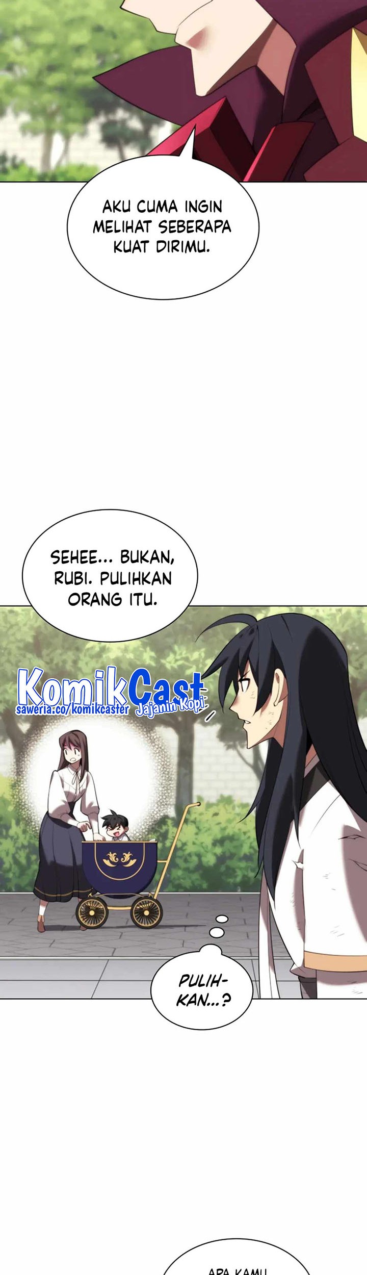 Overgeared Chapter 181 - halaman 8