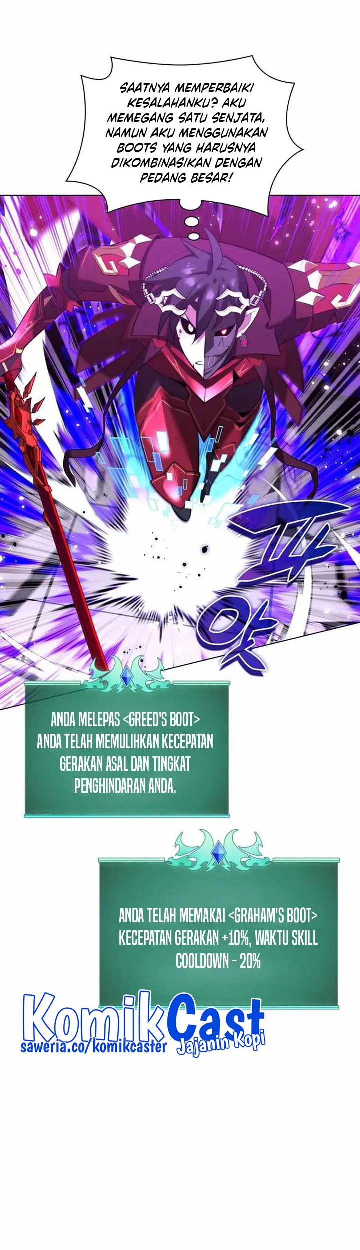 Overgeared Chapter 182 - halaman 11