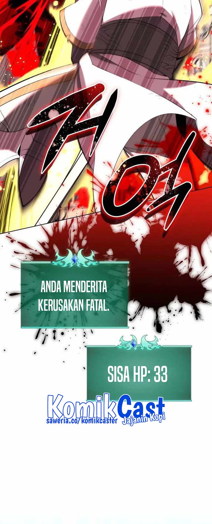 Overgeared Chapter 182 - halaman 31