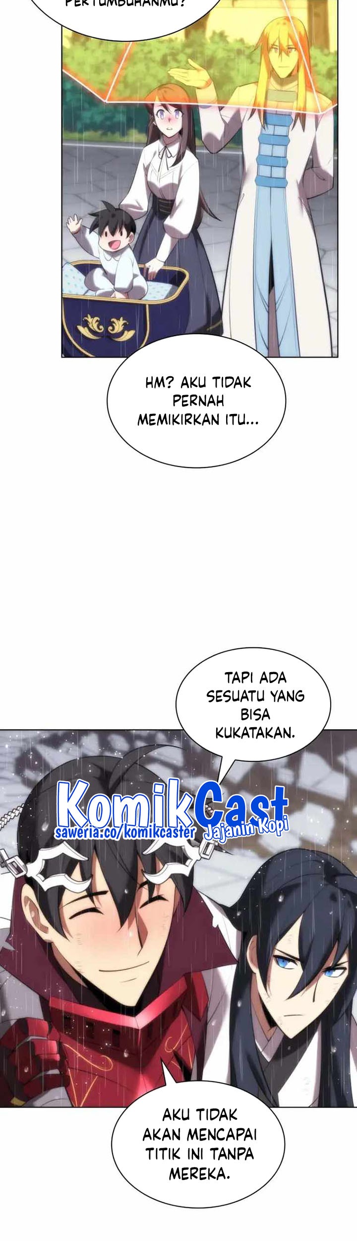 Overgeared Chapter 182 - halaman 48