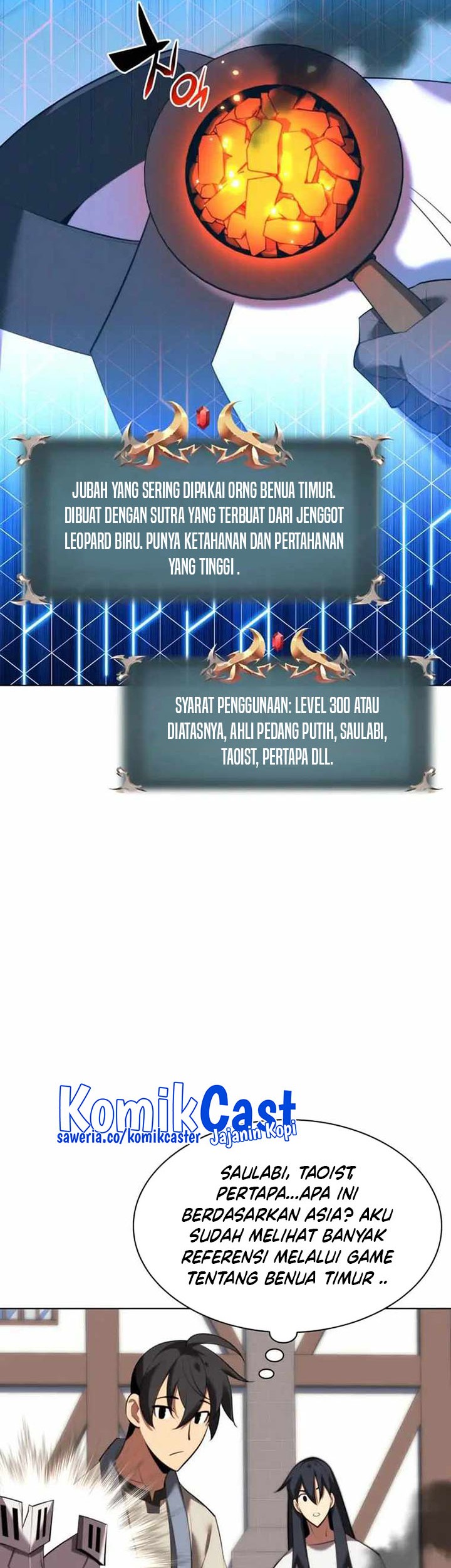 Overgeared Chapter 182 - halaman 53