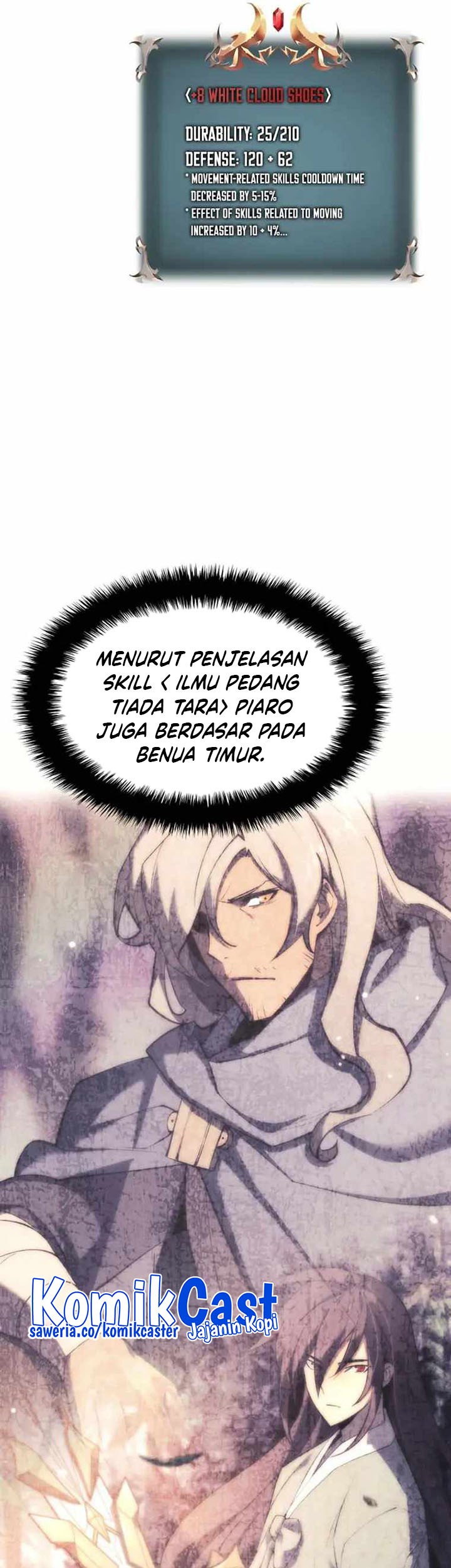 Overgeared Chapter 182 - halaman 55