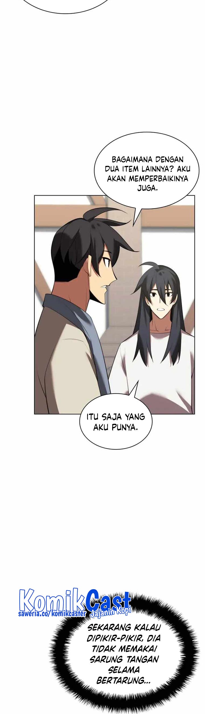 Overgeared Chapter 182 - halaman 57