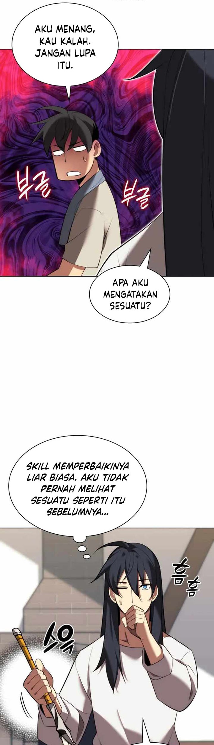 Overgeared Chapter 182 - halaman 58