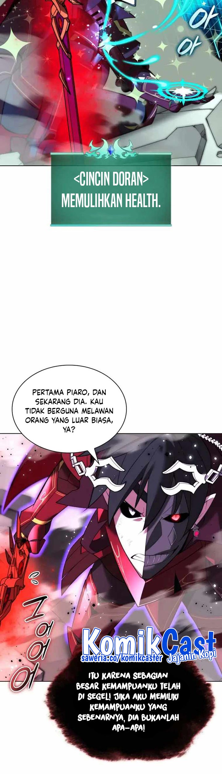Overgeared Chapter 182 - halaman 7