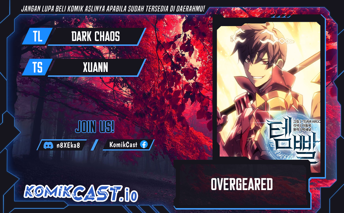 Overgeared Chapter 183 - halaman 1