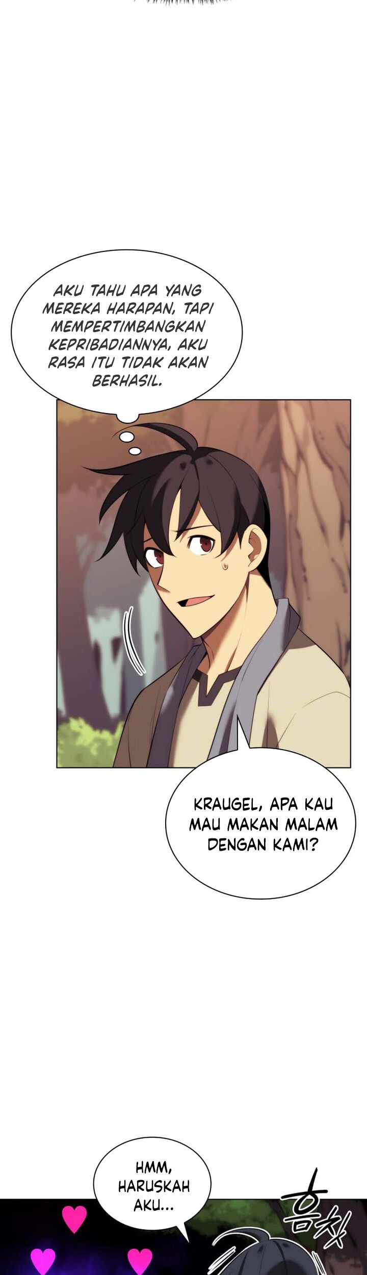 Overgeared Chapter 183 - halaman 22