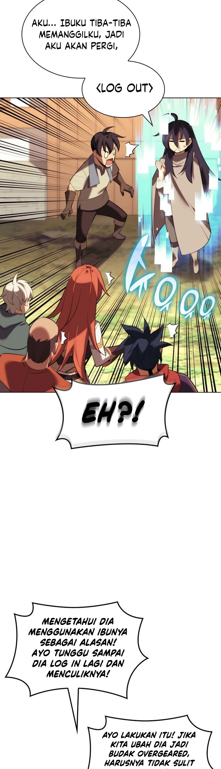 Overgeared Chapter 183 - halaman 24