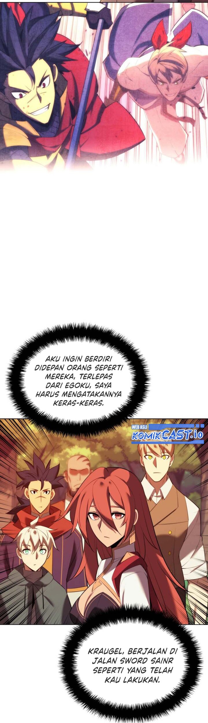 Overgeared Chapter 183 - halaman 40