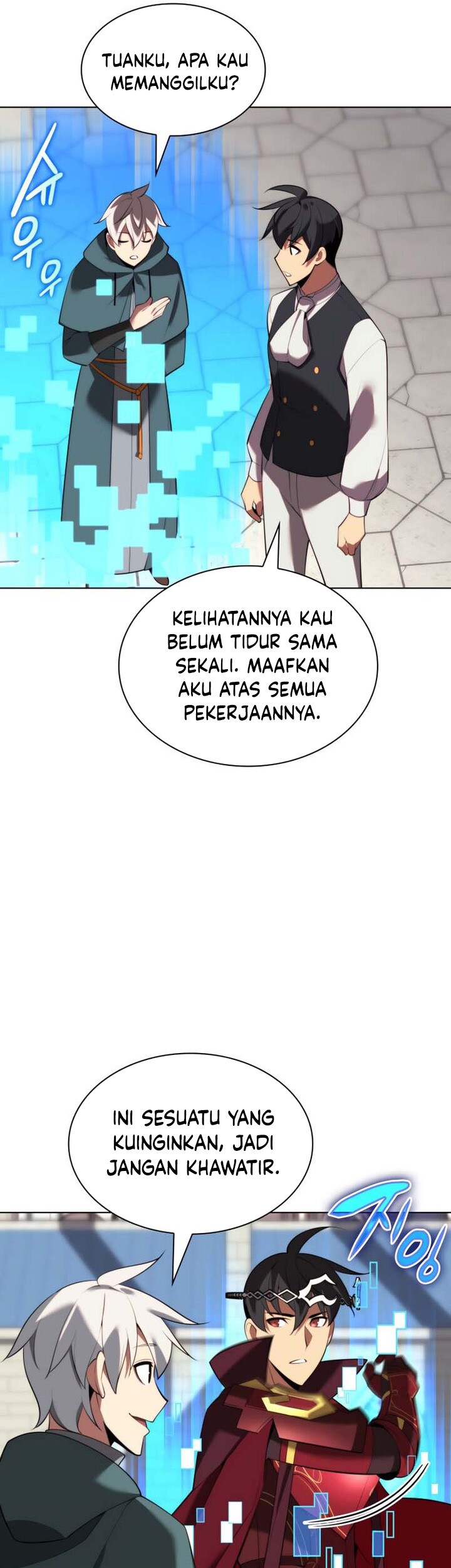 Overgeared Chapter 183 - halaman 54
