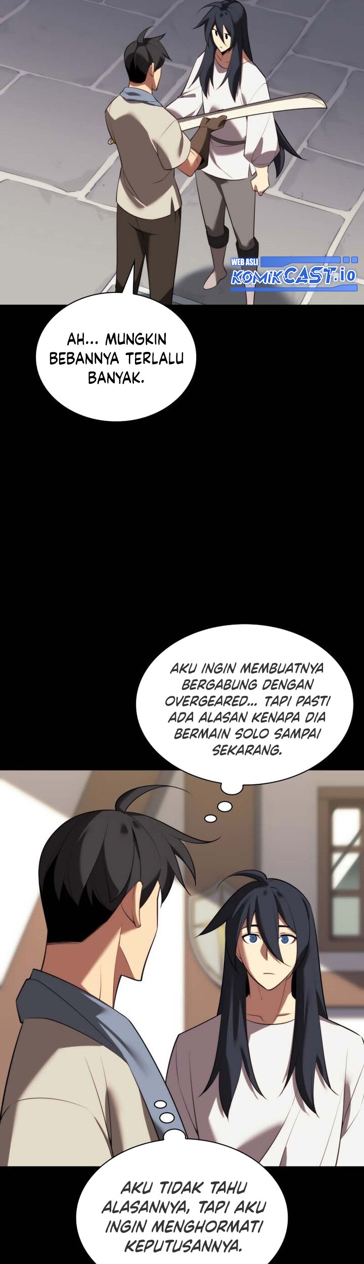 Overgeared Chapter 183 - halaman 58