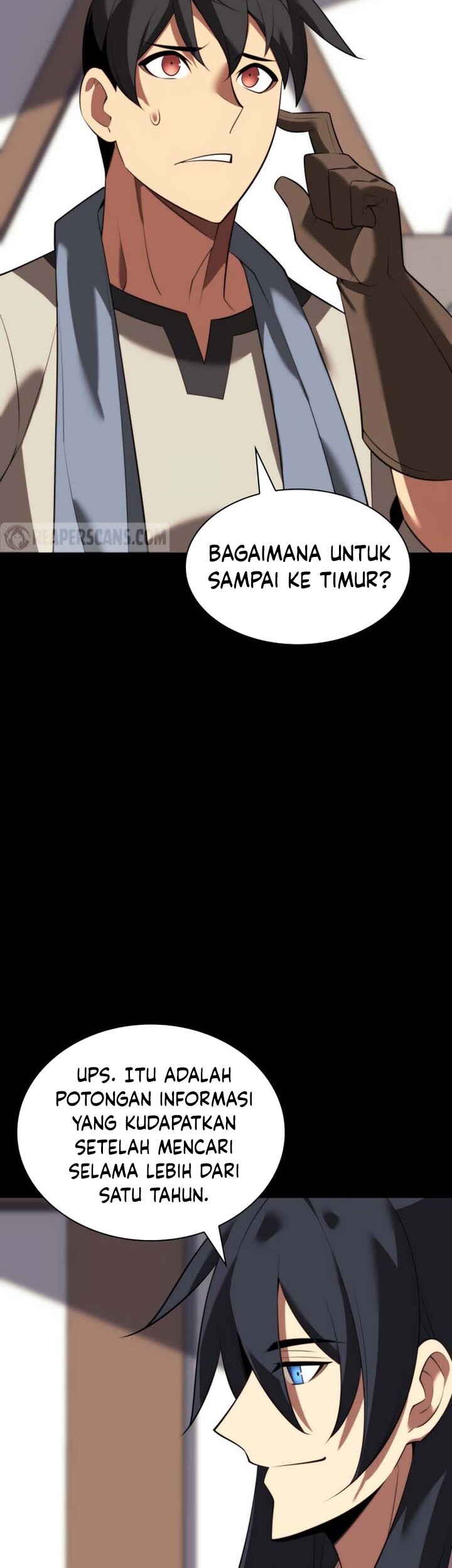 Overgeared Chapter 183 - halaman 60