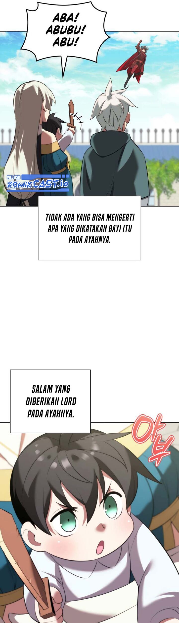 Overgeared Chapter 183 - halaman 68