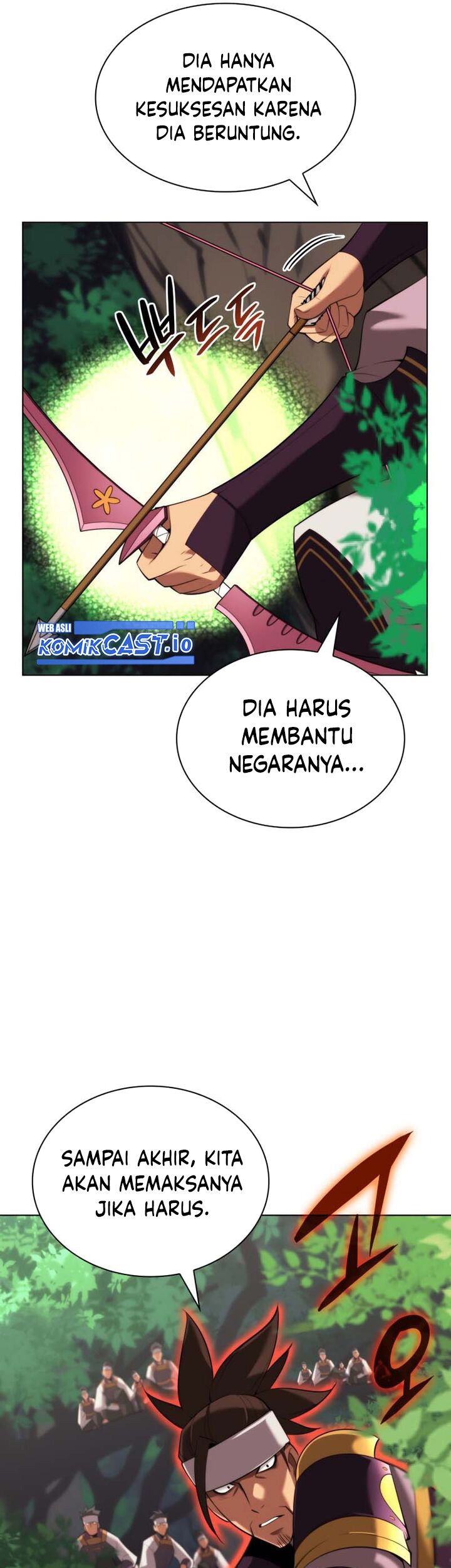 Overgeared Chapter 183 - halaman 92