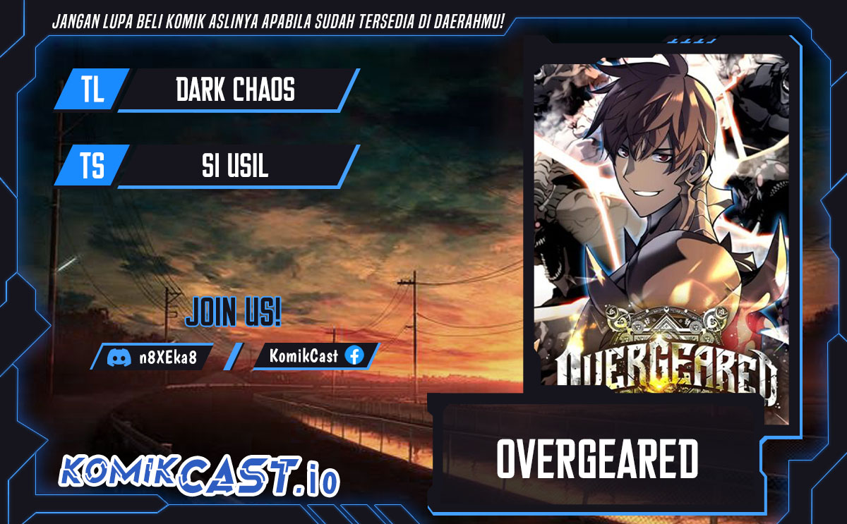 Overgeared Chapter 184 - halaman 1