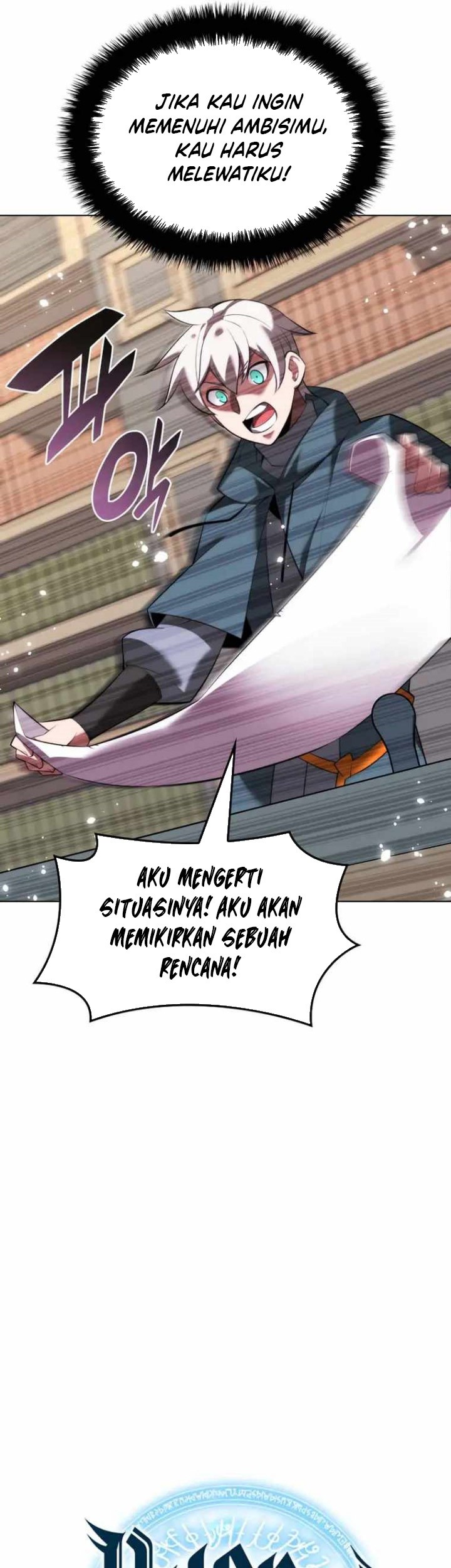 Overgeared Chapter 184 - halaman 14