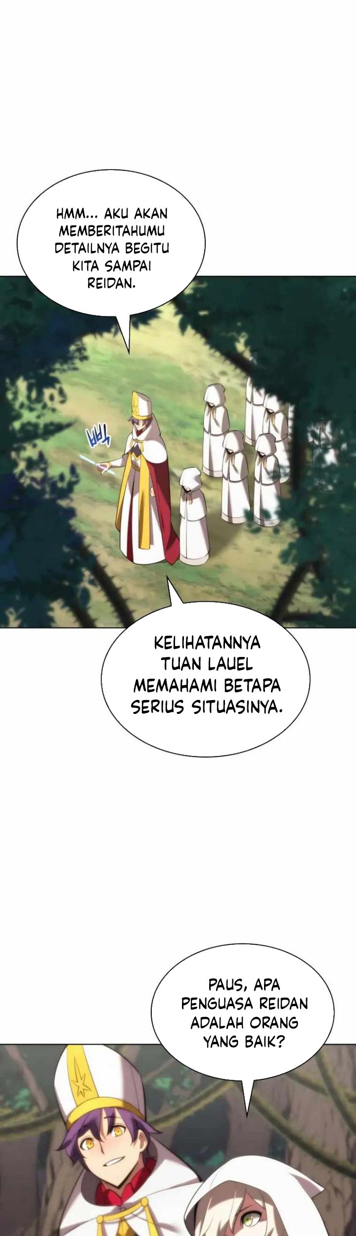 Overgeared Chapter 184 - halaman 16