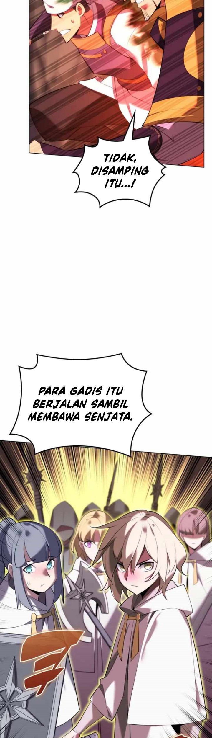 Overgeared Chapter 184 - halaman 28
