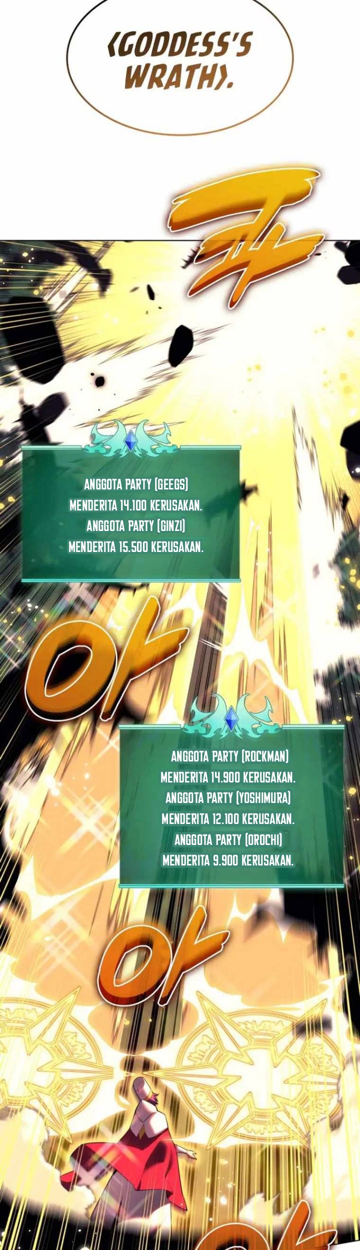 Overgeared Chapter 184 - halaman 40