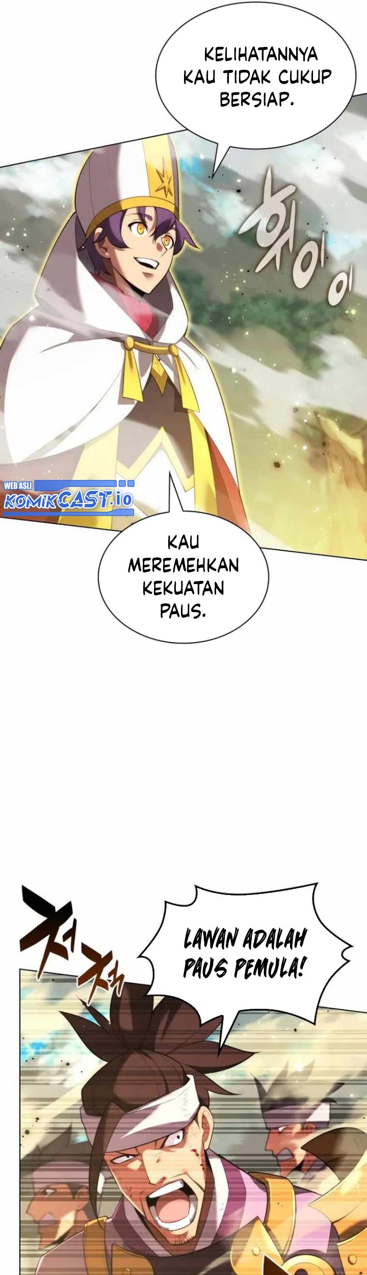 Overgeared Chapter 184 - halaman 44