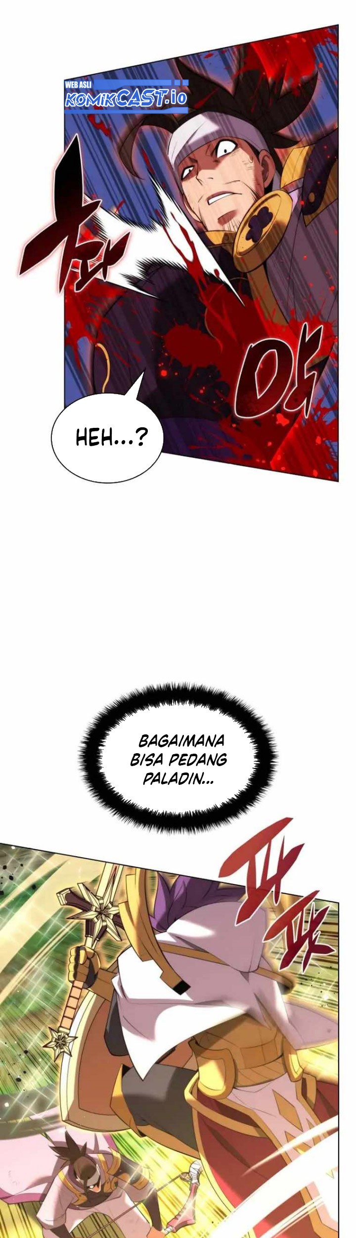 Overgeared Chapter 184 - halaman 54