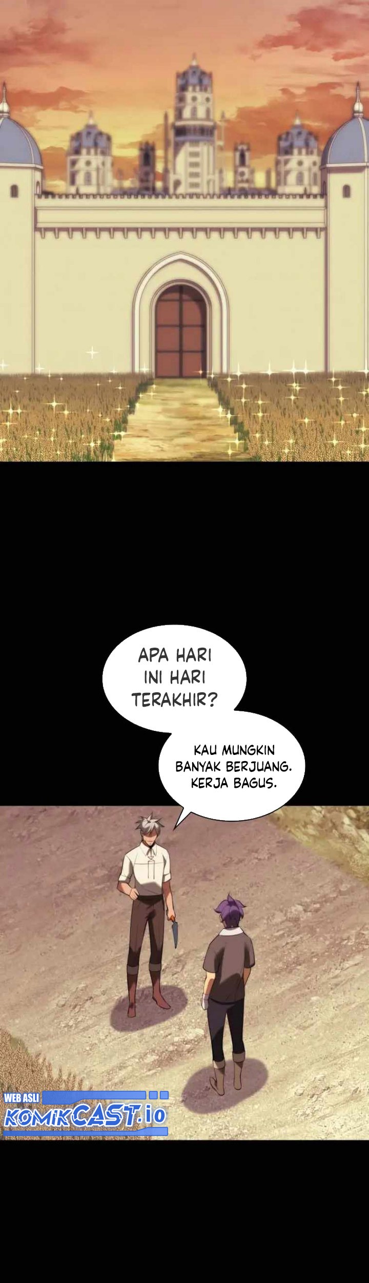 Overgeared Chapter 184 - halaman 62