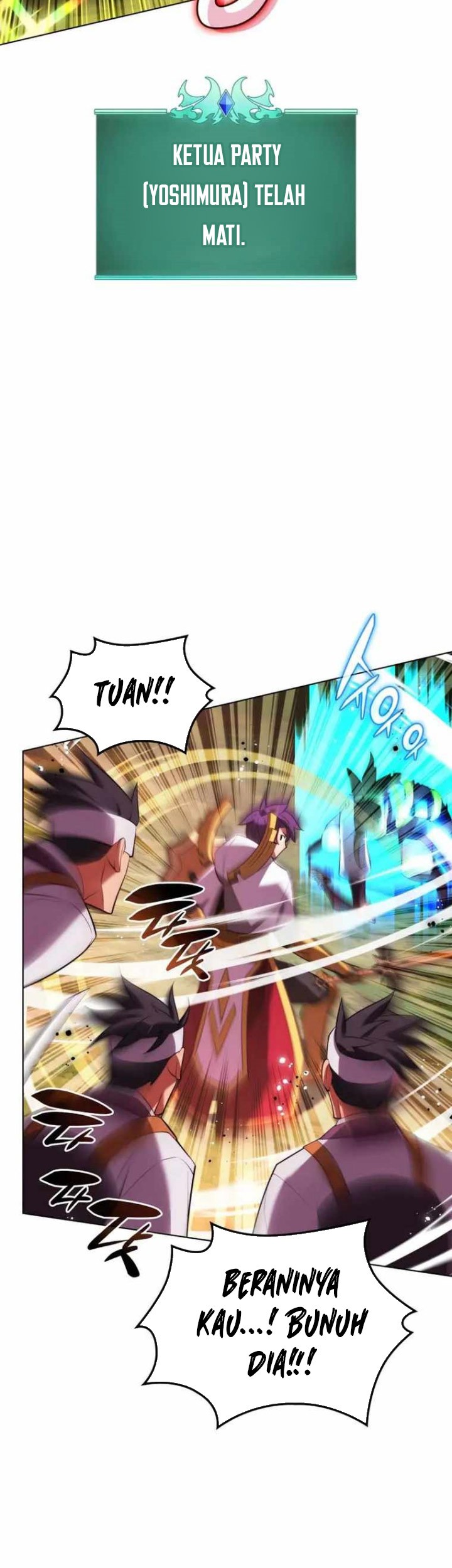 Overgeared Chapter 184 - halaman 76