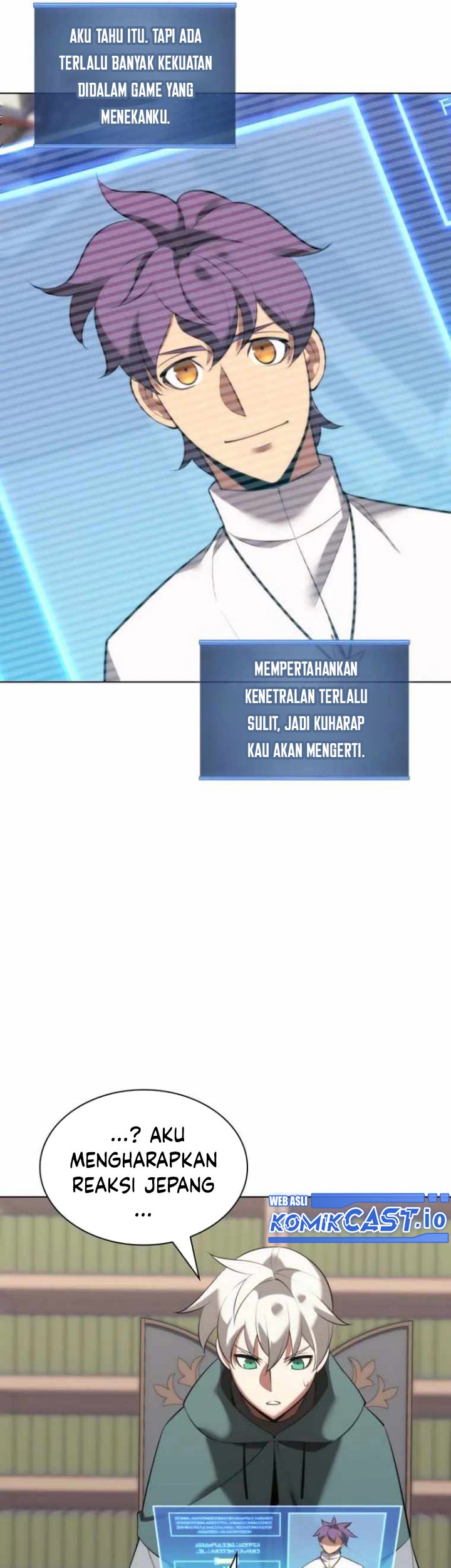Overgeared Chapter 184 - halaman 8