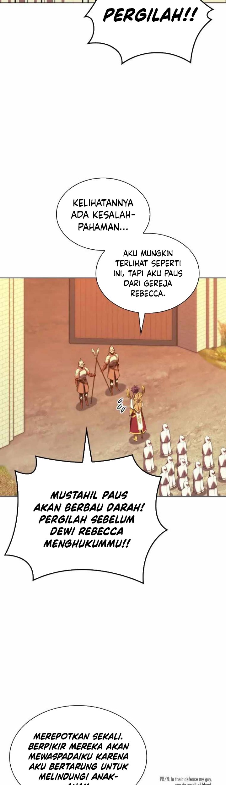 Overgeared Chapter 184 - halaman 82