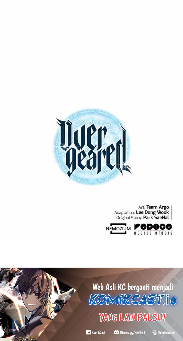 Overgeared Chapter 184 - halaman 95