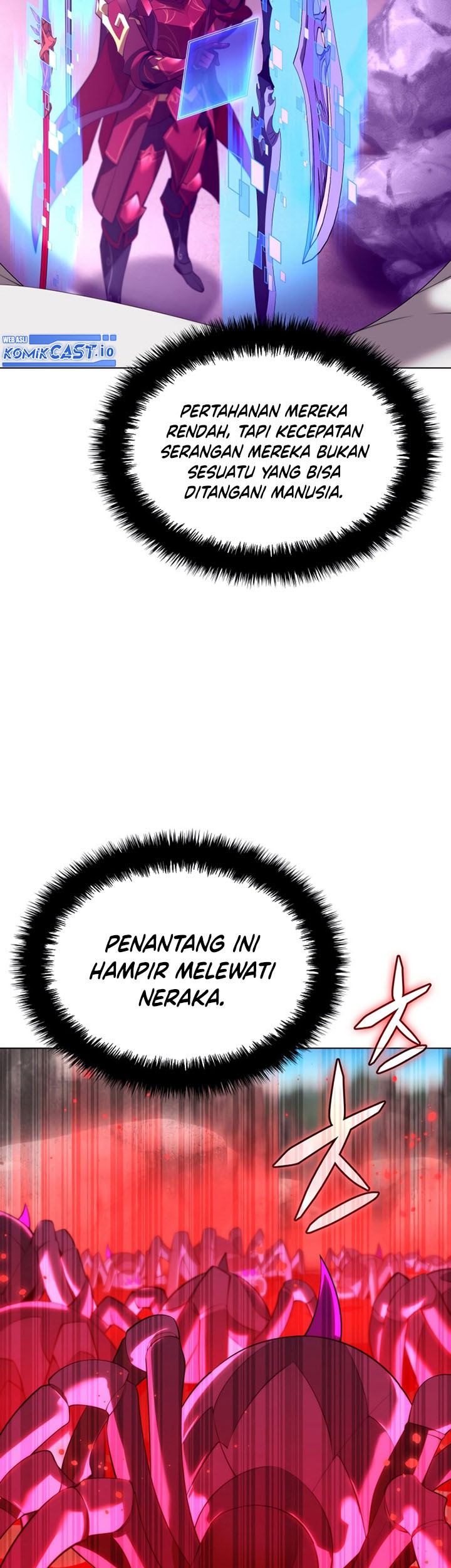 Overgeared Chapter 185 - halaman 24